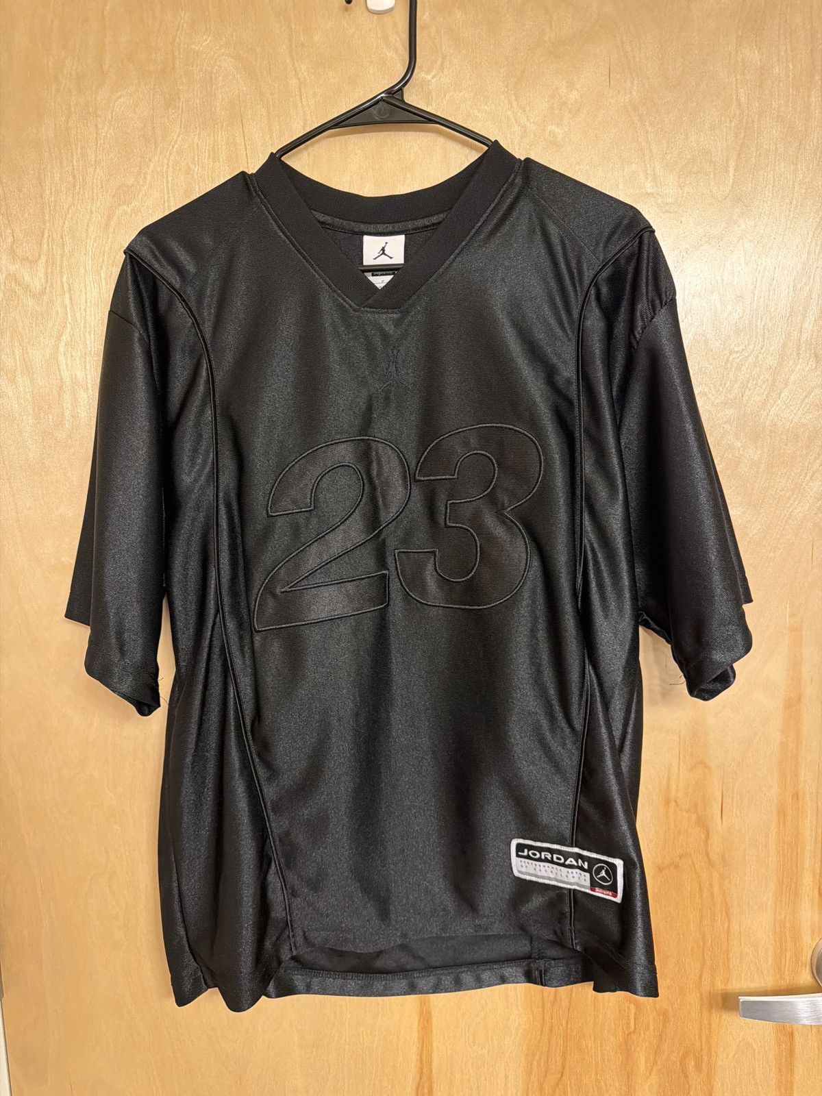 Supreme Supreme x Jordan Jersey | Grailed