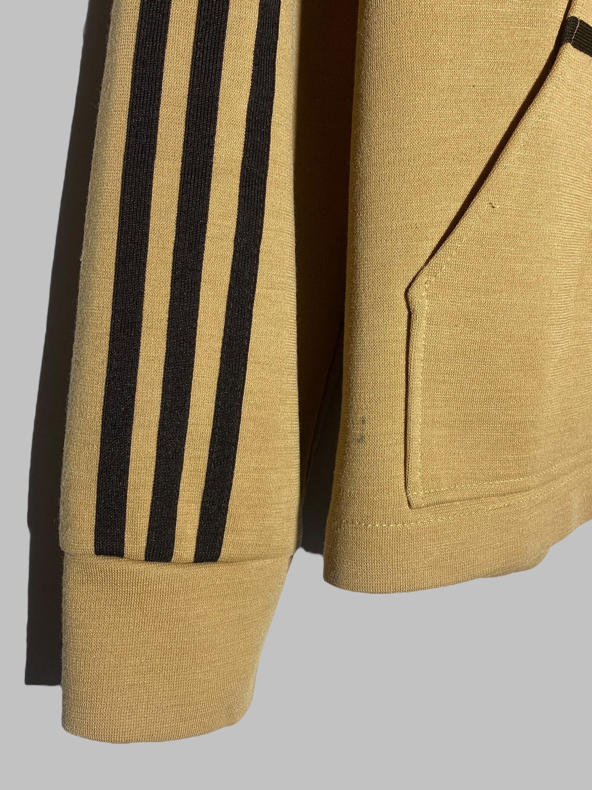 Vintage Vintage 70s 80s Adidas Georg Schwahn Track Top Jacket Size US M / EU 48-50 / 2 - 5 Thumbnail