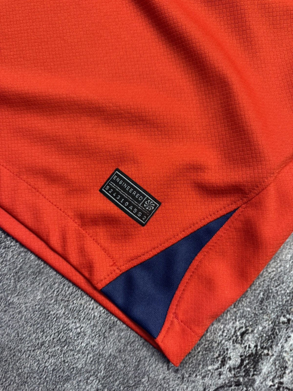 Nike England National Team Nike Away Jersey — Crimson Red Size US S / EU 44-46 / 1 - 4 Thumbnail