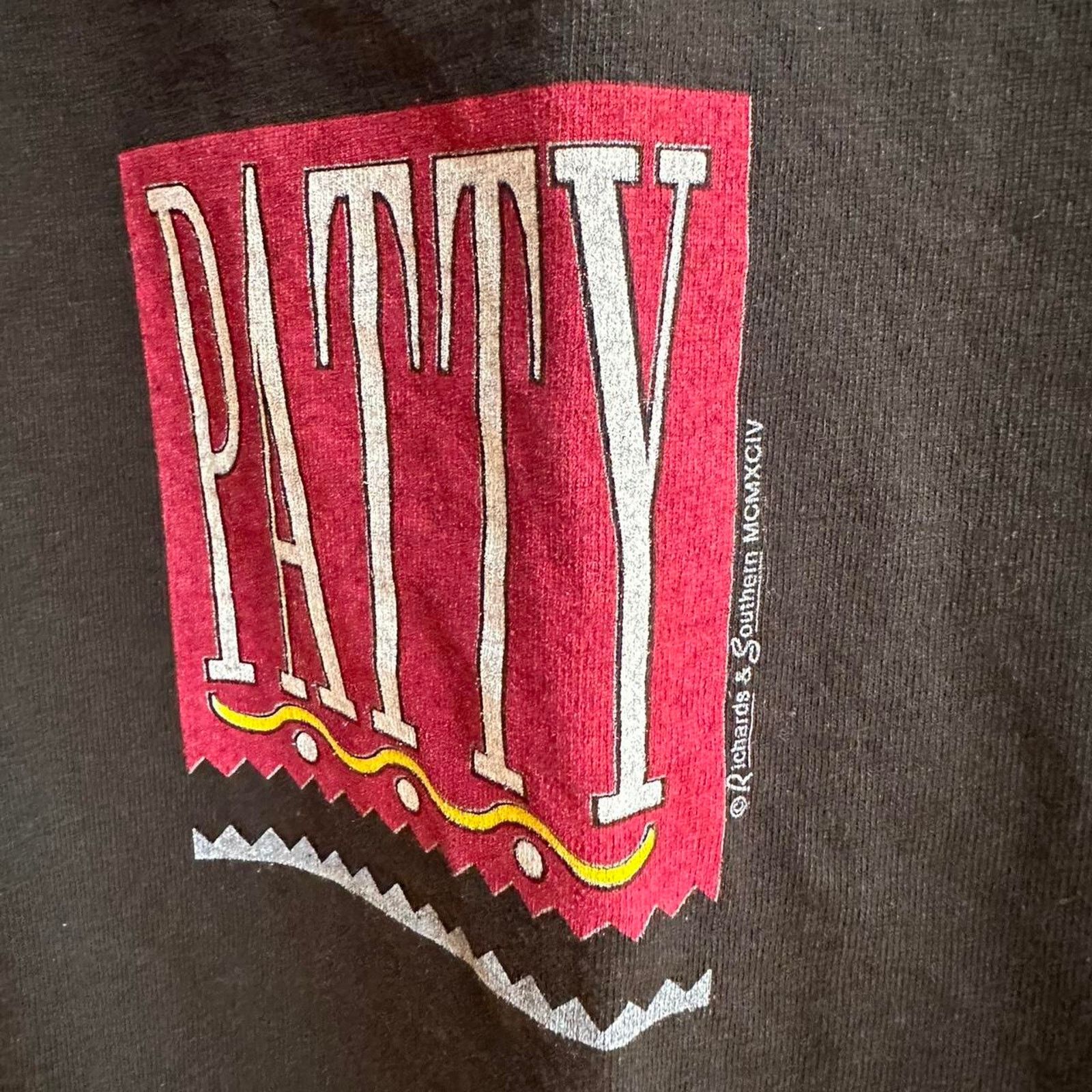 Band Tees × Vintage Vintage Patty Loveless Shirt Size US L / EU 52-54 / 3 - 3 Thumbnail