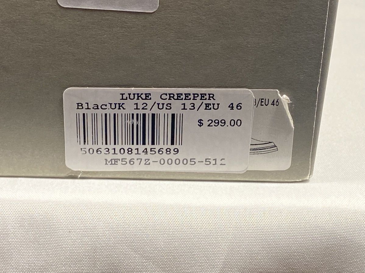 Aquatalia Luke Creeper Size US 13 / EU 46 - 3 Thumbnail