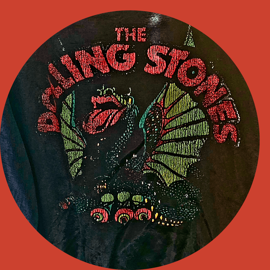 The Rolling Stones Rolling Stones Vintage Collectors Tour Jacket Size US M / EU 48-50 / 2 - 3 Thumbnail