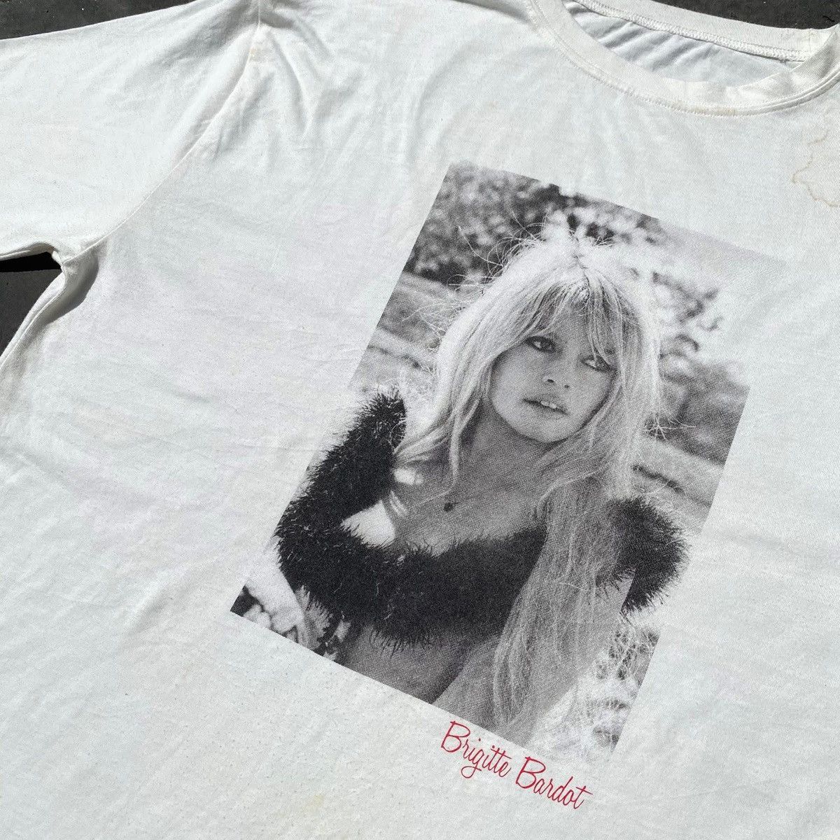 Vintage RARE ‼️ Brigitte Bardot Size US L / EU 52-54 / 3 - 2 Thumbnail
