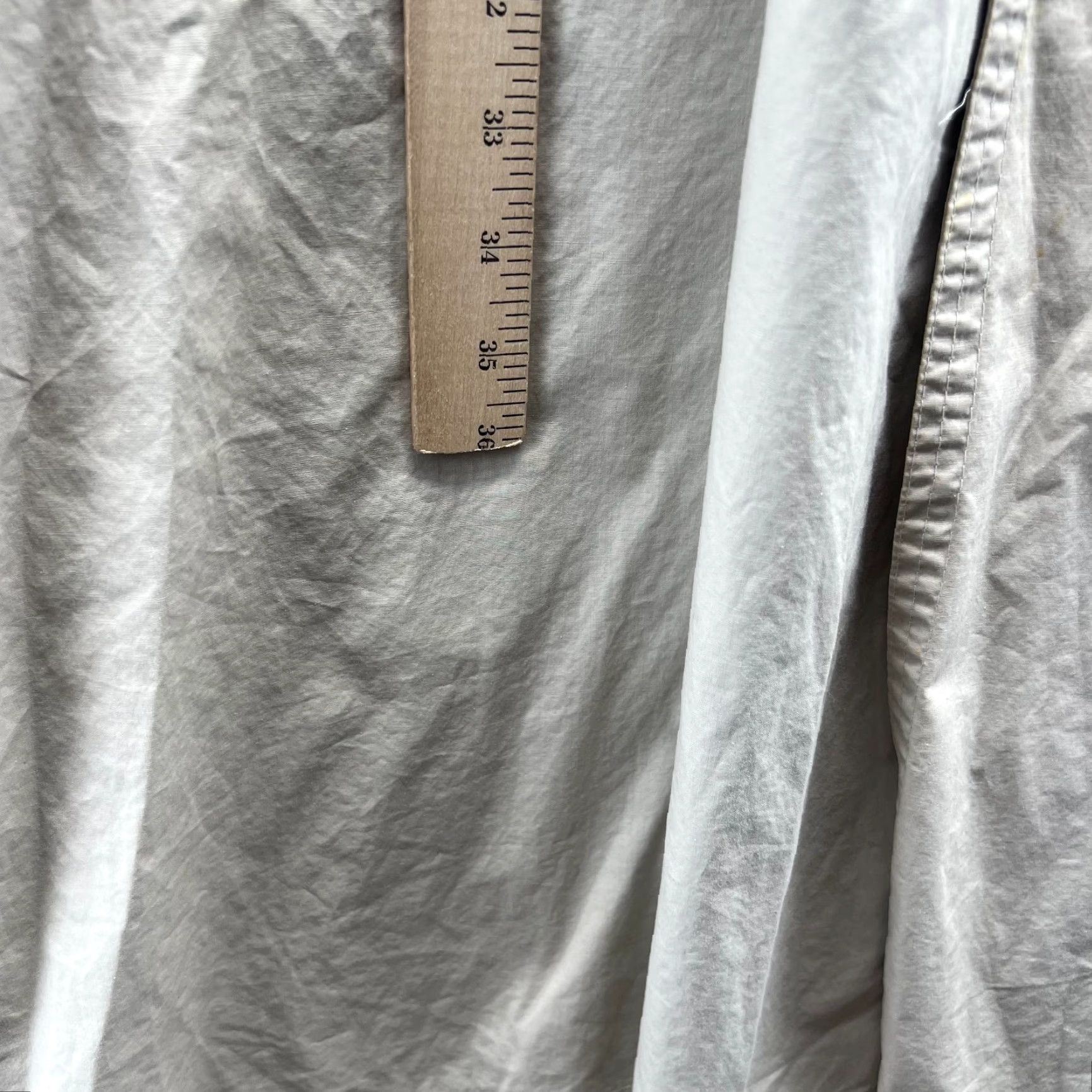 Bugatti Bugatti Trench Coat Mens 36S Beige Long Coat Button Front Belted Regular Fit Jacket/Coat Vintage No Size US XXS / EU 40 - 5 Thumbnail