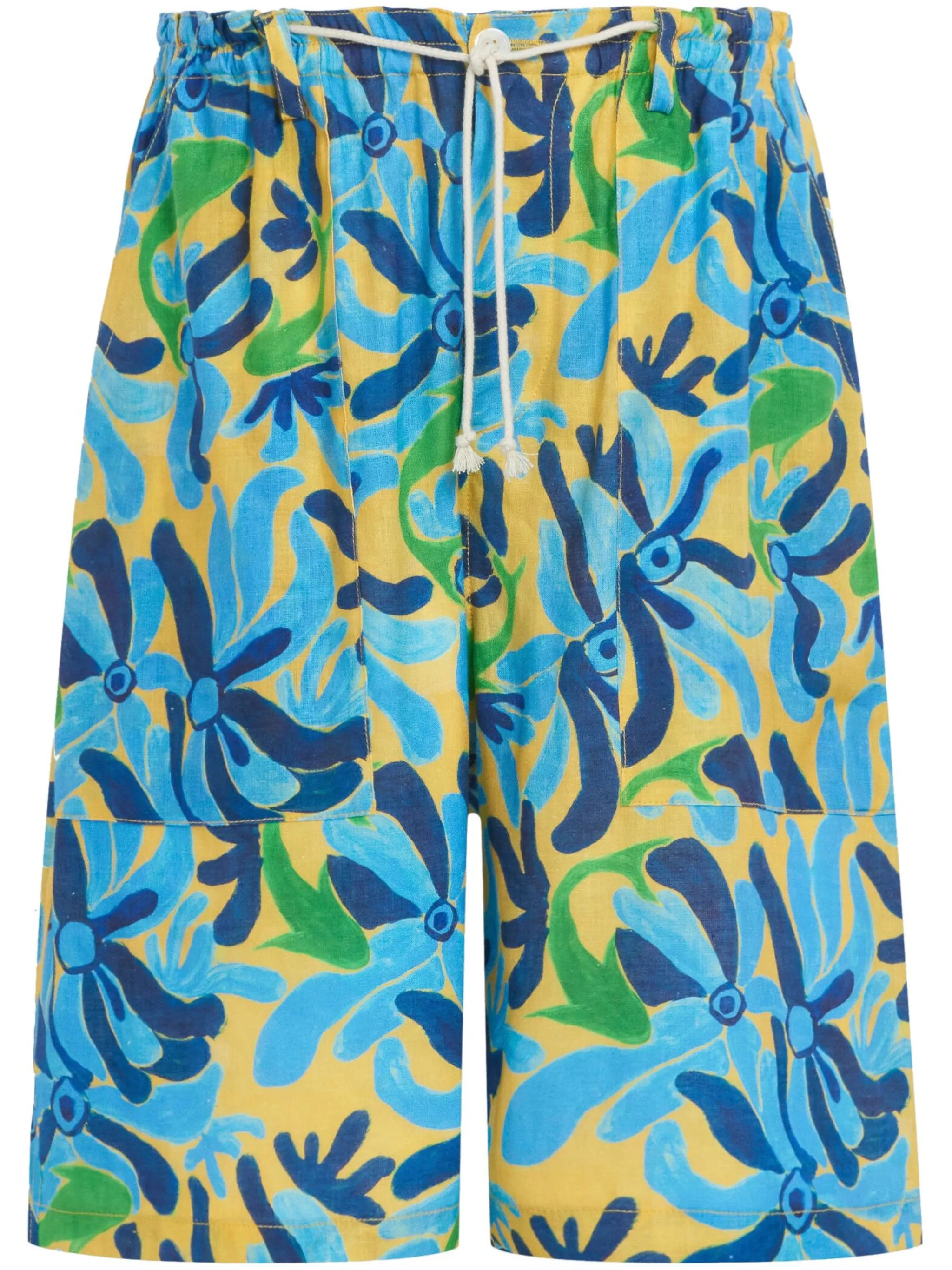 o1y0225 Short in Multicolor