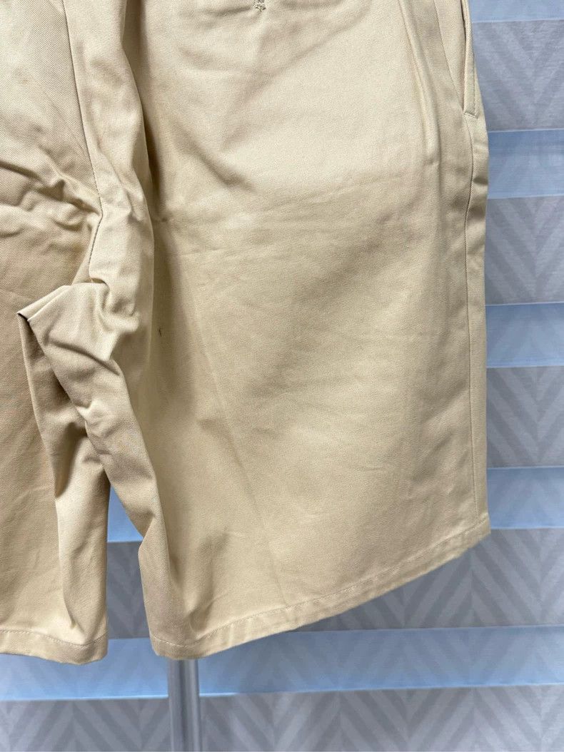 Thom Browne Thom Browne size2 Casual khaki shorts Size US 27 - 6 Thumbnail