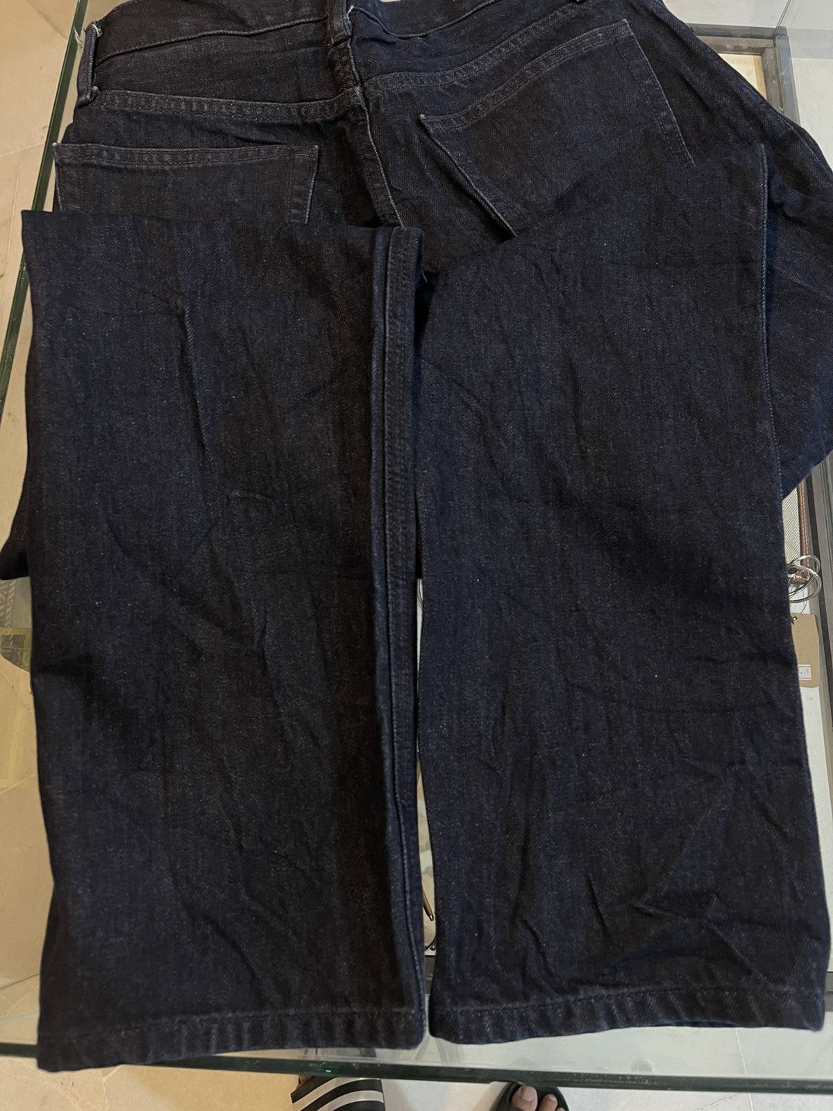 Helmut Lang × Uniqlo HELMUT LANG X UNIQLO Size US 30 / EU 46 - 7 Thumbnail