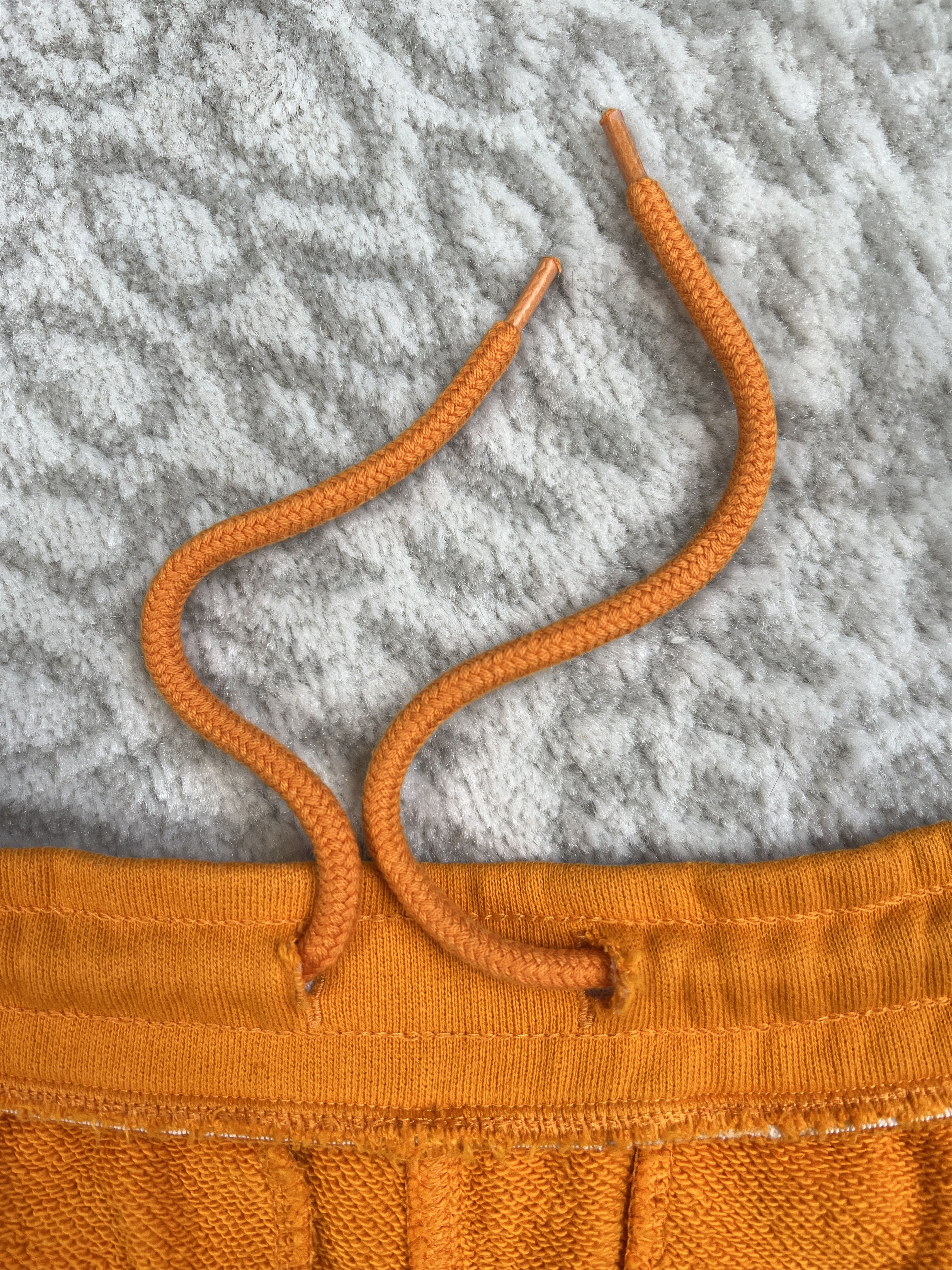 Adidas Adidas Originals Trefoil Shorts Bright Orange M Size US 32 / EU 48 - 8 Thumbnail