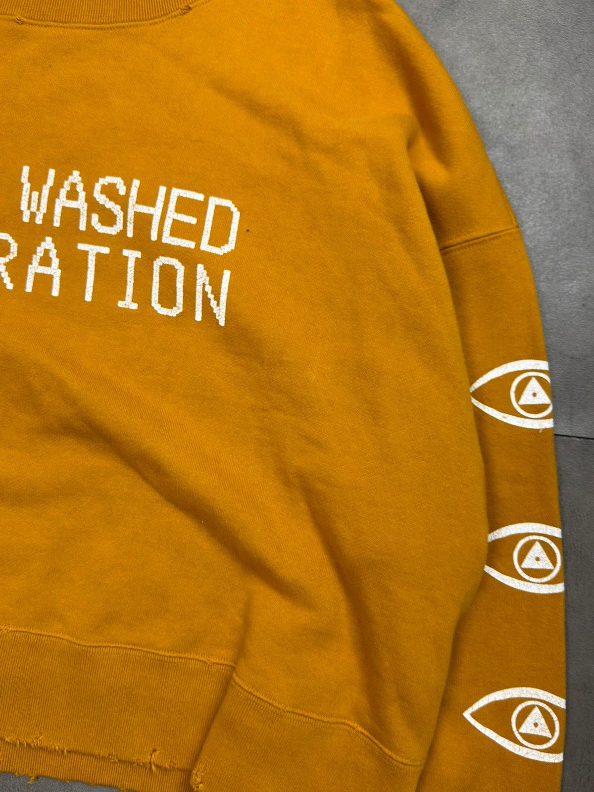 John Undercover Undercover Brain Washed Generation archive sweater Size US L / EU 52-54 / 3 - 6 Thumbnail