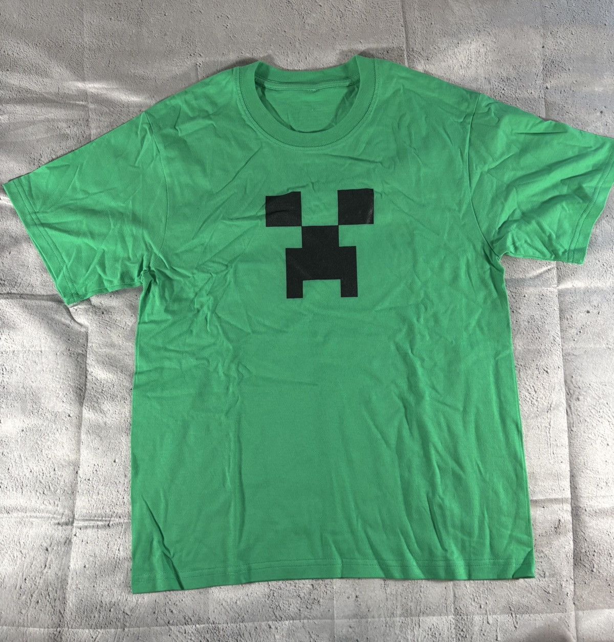 Other Minecraft Creeper T-Shirt Size US S / EU 44-46 / 1 - 1 Thumbnail