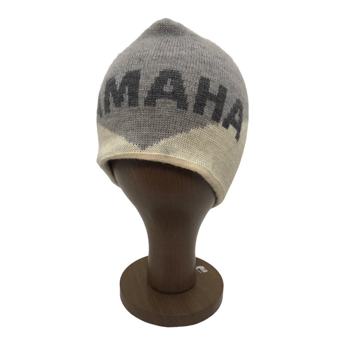 Japanese Brand × Sports Specialties × Yamaha Vintage Yamaha Reversible Beanie Size ONE SIZE - 2 Thumbnail