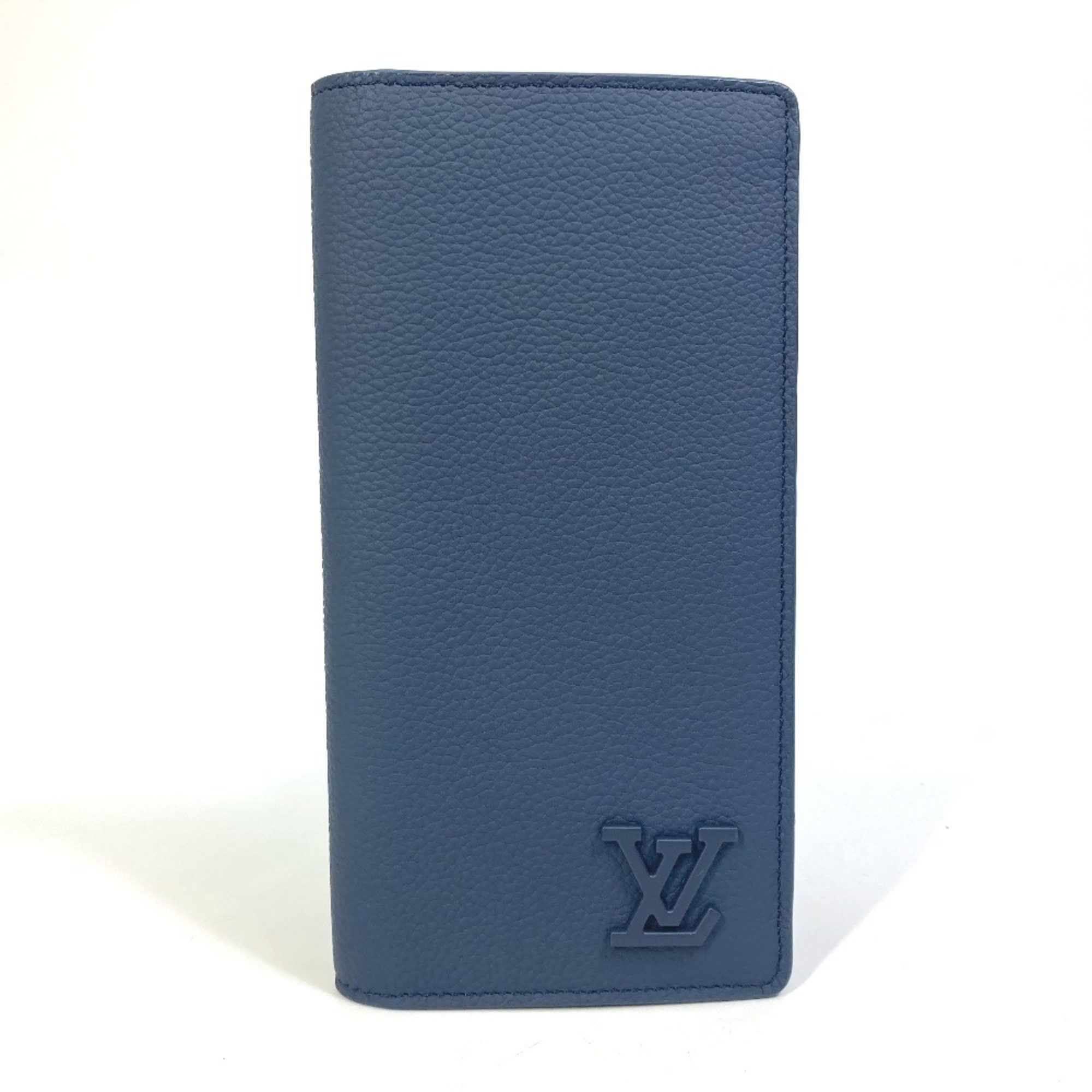 Louis Vuitton Louis Vuitton M81810 Bifold Long Wallet Marine Navy Size ONE SIZE - 1 Thumbnail