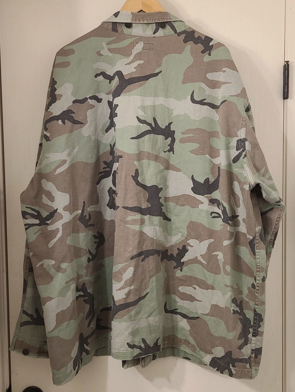 Polo Ralph Lauren Polo Ralph Lauren Camouflage US RL Metal Buttons 3XB jacket Size US XXL / EU 58 / 5 - 5 Thumbnail