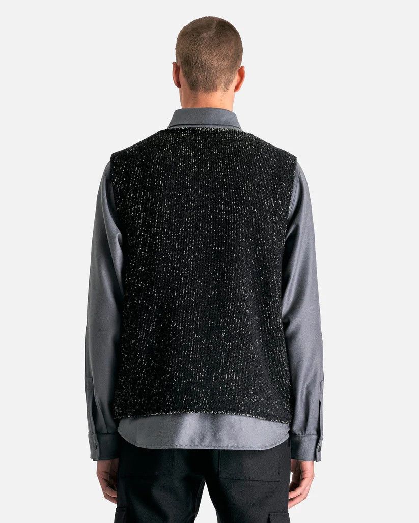 GR10K o1s1v1r1oon0925 Aimless Aramid Vest in Black Size US L / EU 52-54 / 3 - 3 Thumbnail
