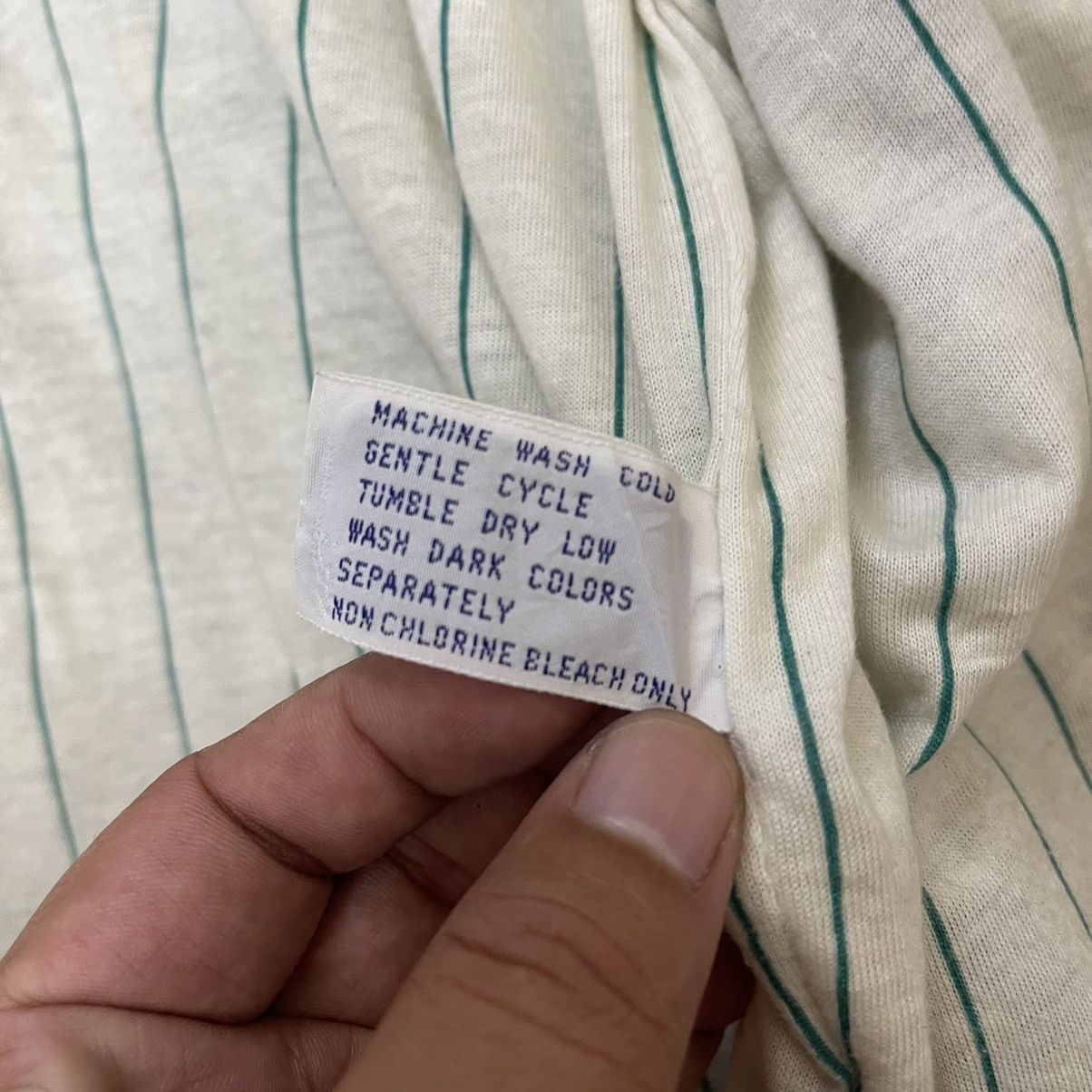 NBA × Starter Charlotte Hornetts Big Logo Zipper Jacket Sun Faded Size XL Size US XL / EU 56 / 4 - 21 Thumbnail