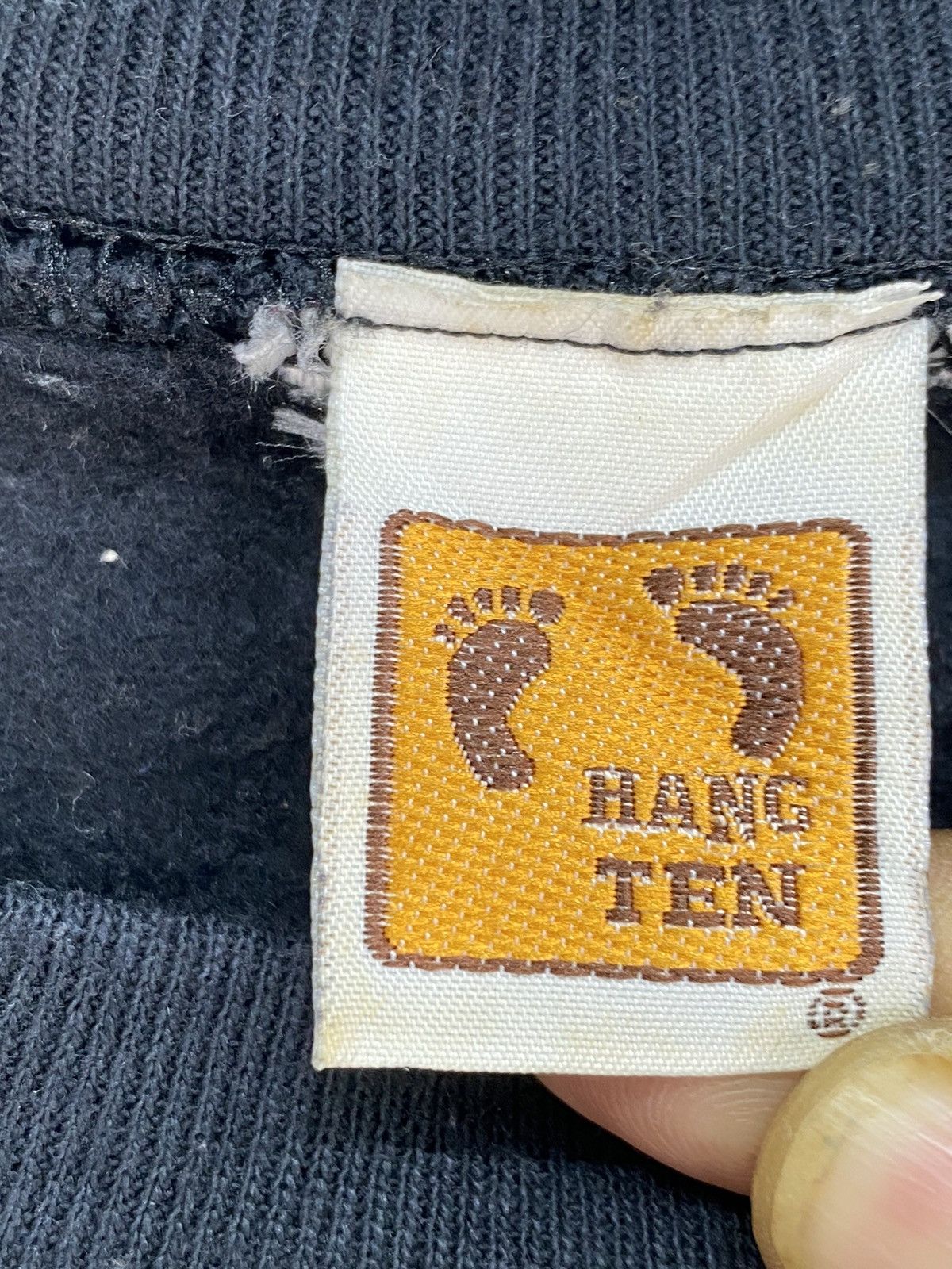 Hang Ten Vintage Hang Teng Sweatshirt Size US S / EU 44-46 / 1 - 7 Thumbnail