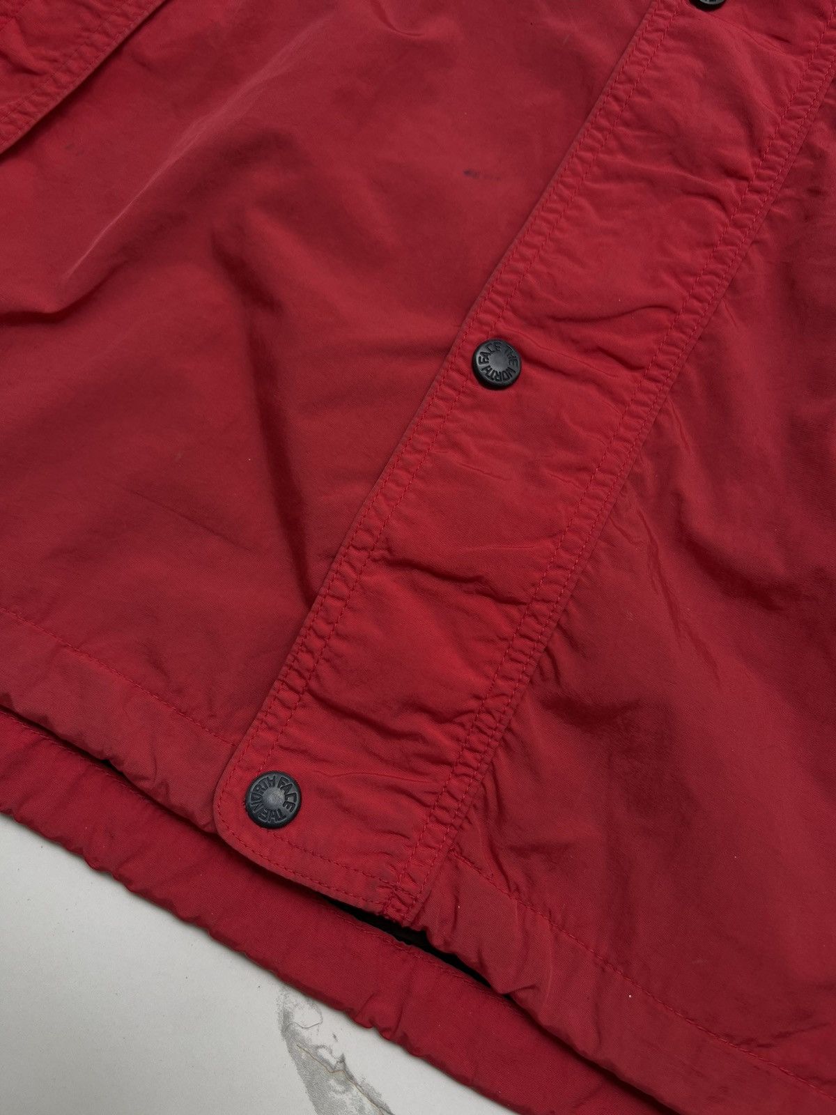 The North Face 00’s THE NORTH FACE RETRO RARE GORPCORE BIG LOGO JACKET Y2K Size US XL / EU 56 / 4 - 8 Thumbnail