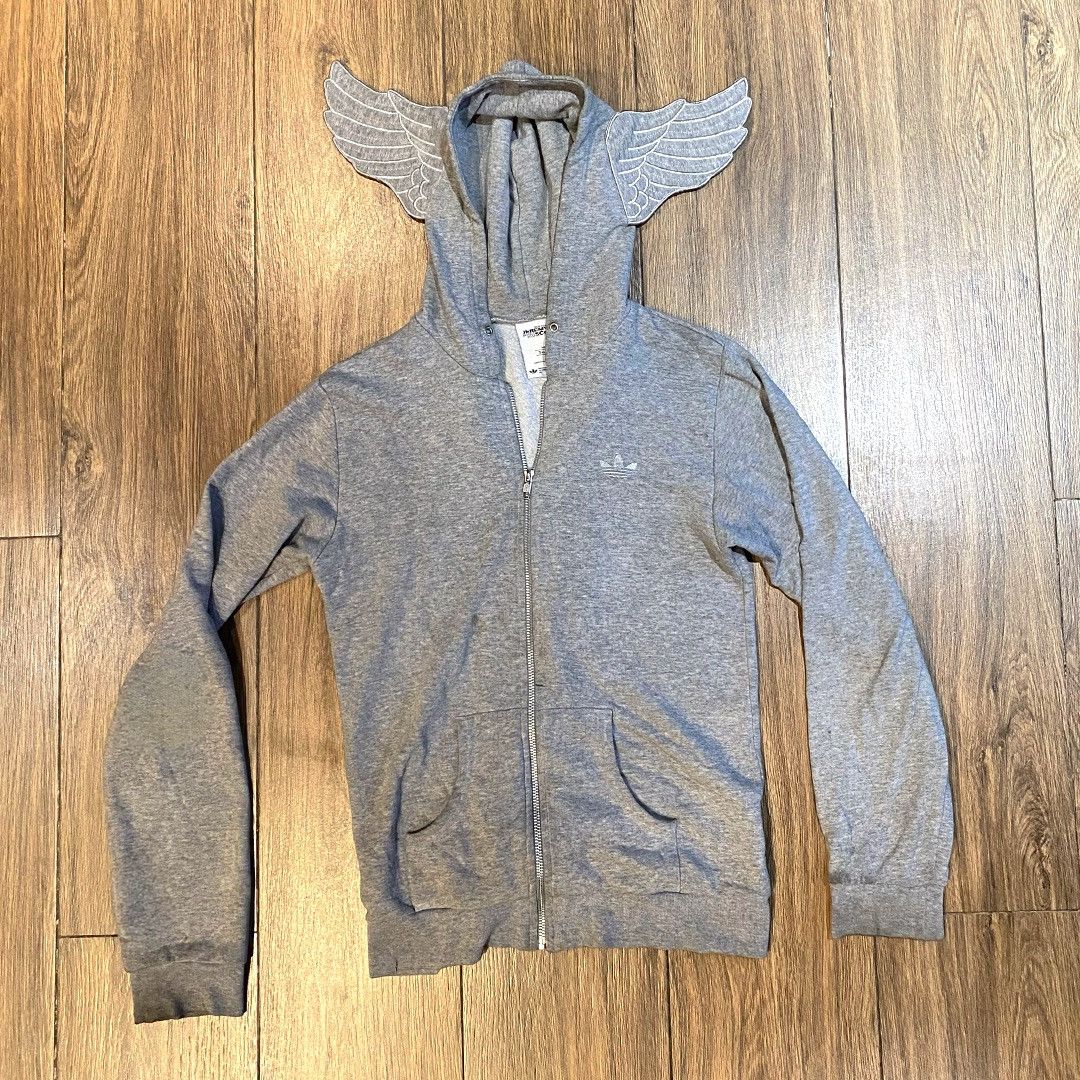 Adidas Jeremy Scott Wings Hoodie