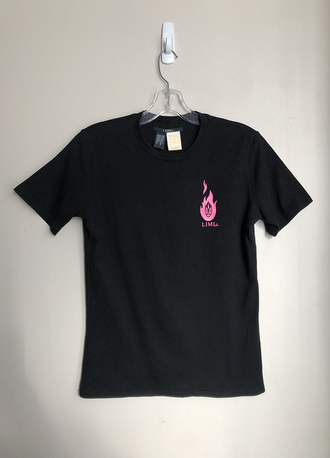 Limi Feu LIMI FEU Archive Lucha Libre Logo Tee Size US S / EU 44-46 / 1 - 13 Thumbnail