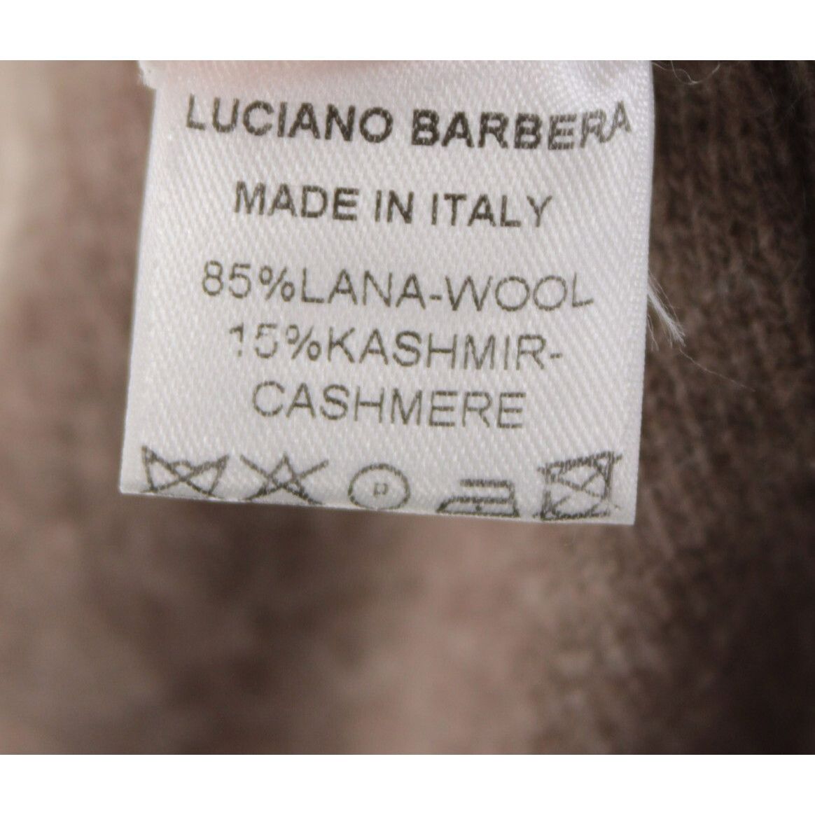 Luciano Barbera Luciano Barbera Jacket Size M US In Gray Wool Blend Size US M / EU 48-50 / 2 - 9 Thumbnail