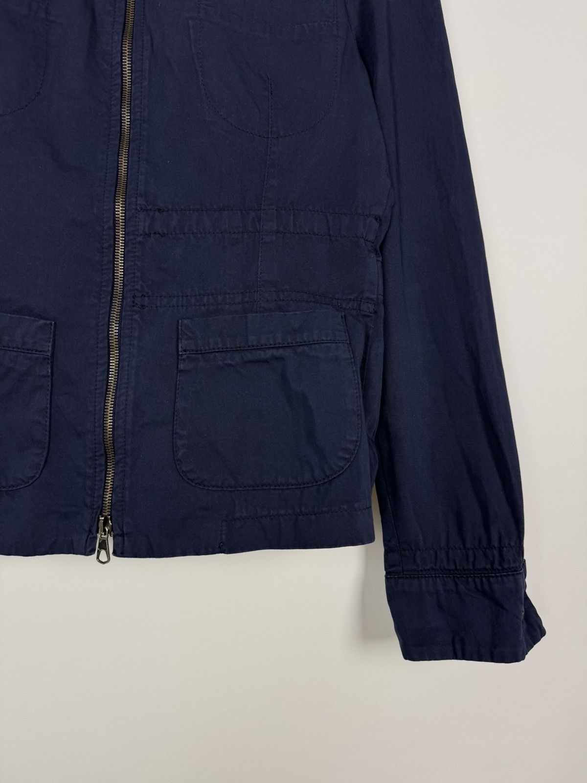 Other Scervino Street Cotton Basic Jacket Made in Italy Size S / US 4 / IT 40 - 7 Thumbnail