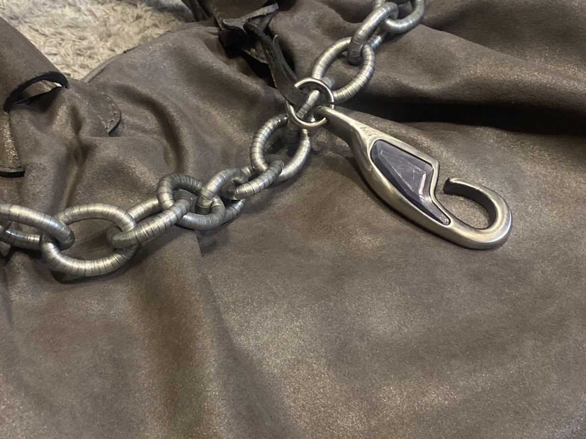 Fay hand/shoulder leather bag Size ONE SIZE - 3 Thumbnail