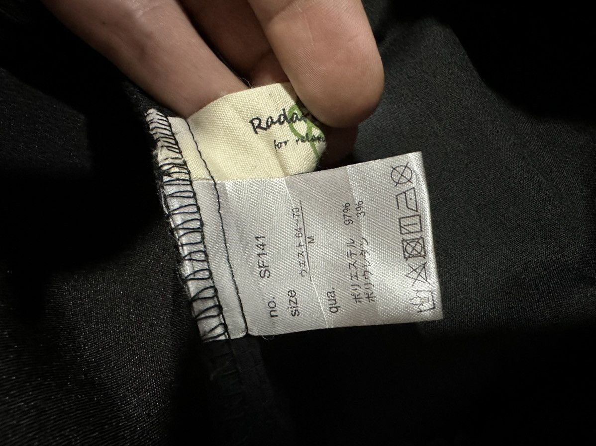 Yohji Yamamoto 🔥Sick Japanese Wide Pants Yohji Yamamoto Style Size US 30 / EU 46 - 8 Thumbnail