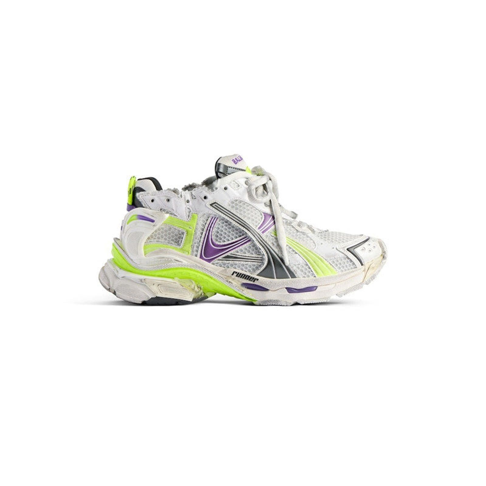Balenciaga Balenciaga Runner Sneakers Size US 7.5 / IT 37.5 - 1 Thumbnail