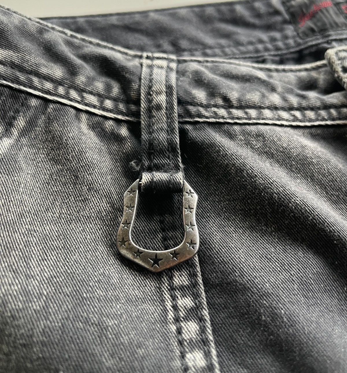 JACKROSE Jackrose Japan Bondage Multipocket Cargo Pants Size US 34 / EU 50 - 10 Thumbnail