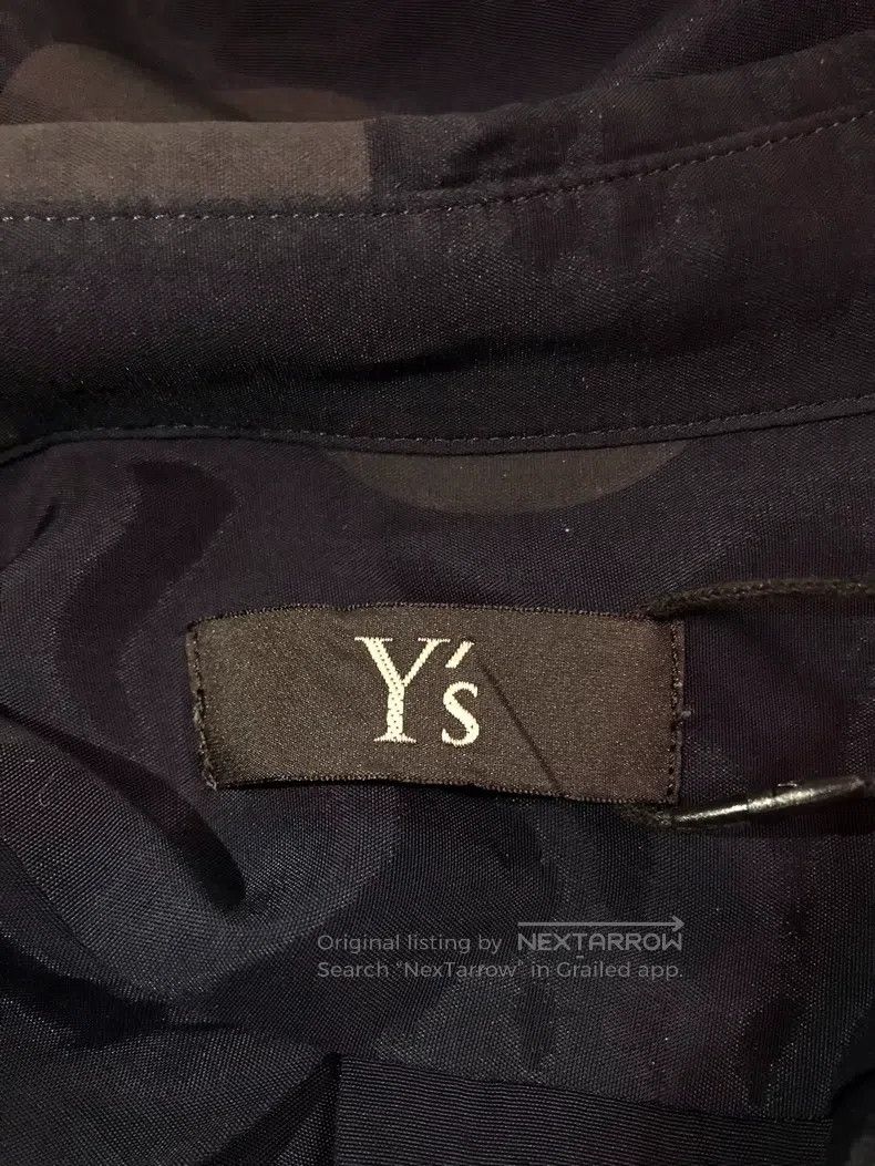 Yohji Yamamoto Yohji Yamamoto Medieval Dark Pioneer Polka-dot Double-brea Size US S / EU 44-46 / 1 - 7 Thumbnail