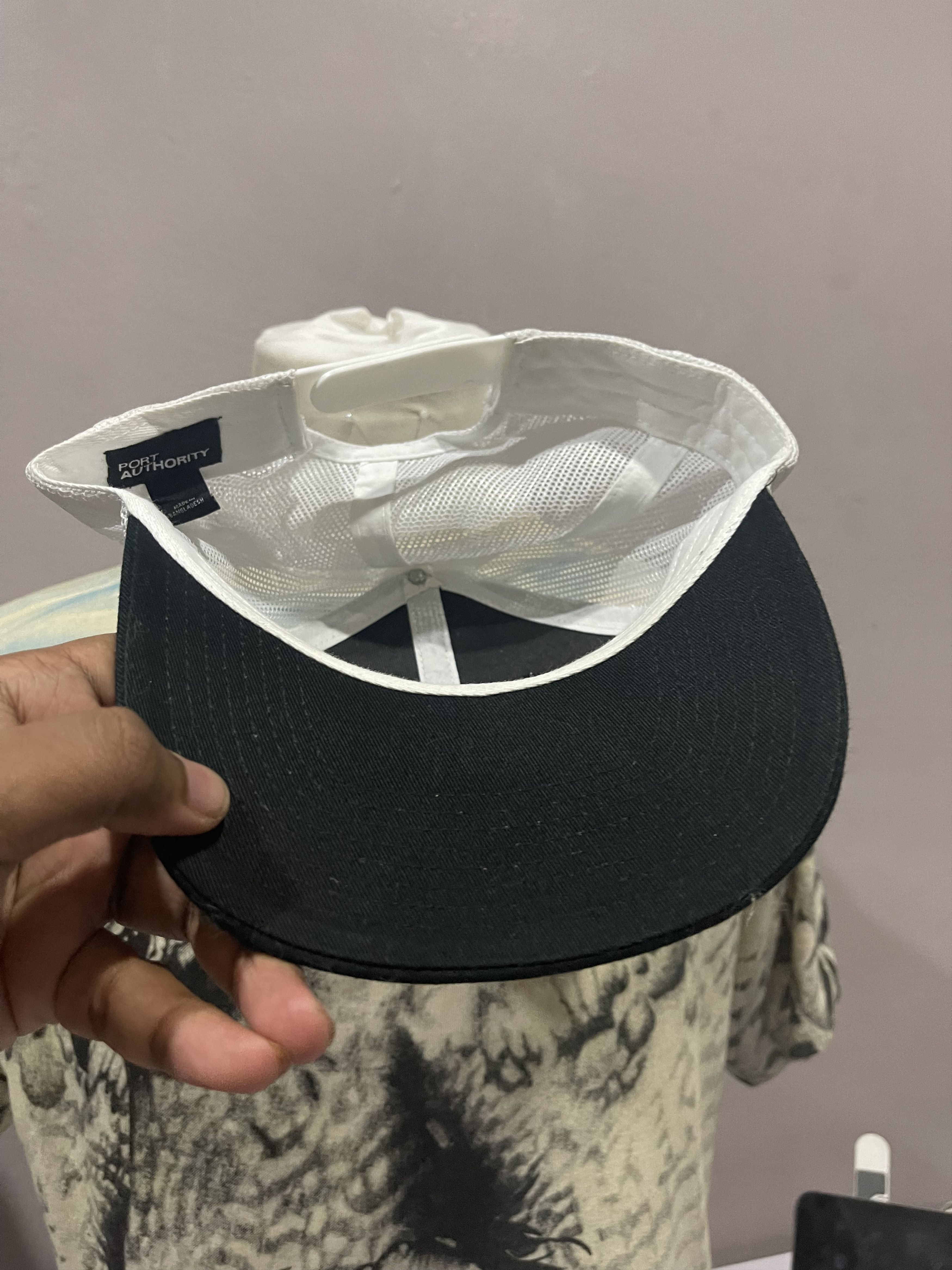 Japanese Brand Prospect Trucker Cap Hat Size ONE SIZE - 4 Thumbnail