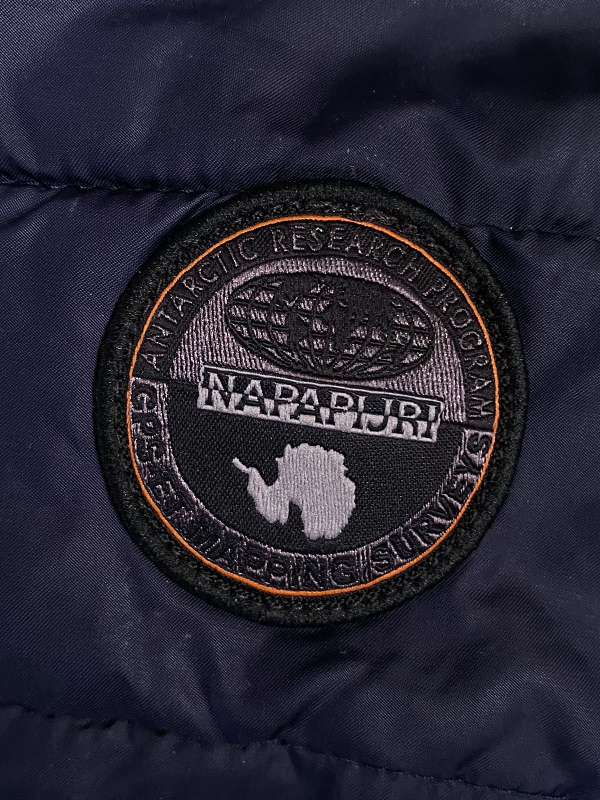 Napapijri Napapijri Light Puffer Jacket Micro Puffer Jacket Size:M Size US M / EU 48-50 / 2 - 10 Thumbnail