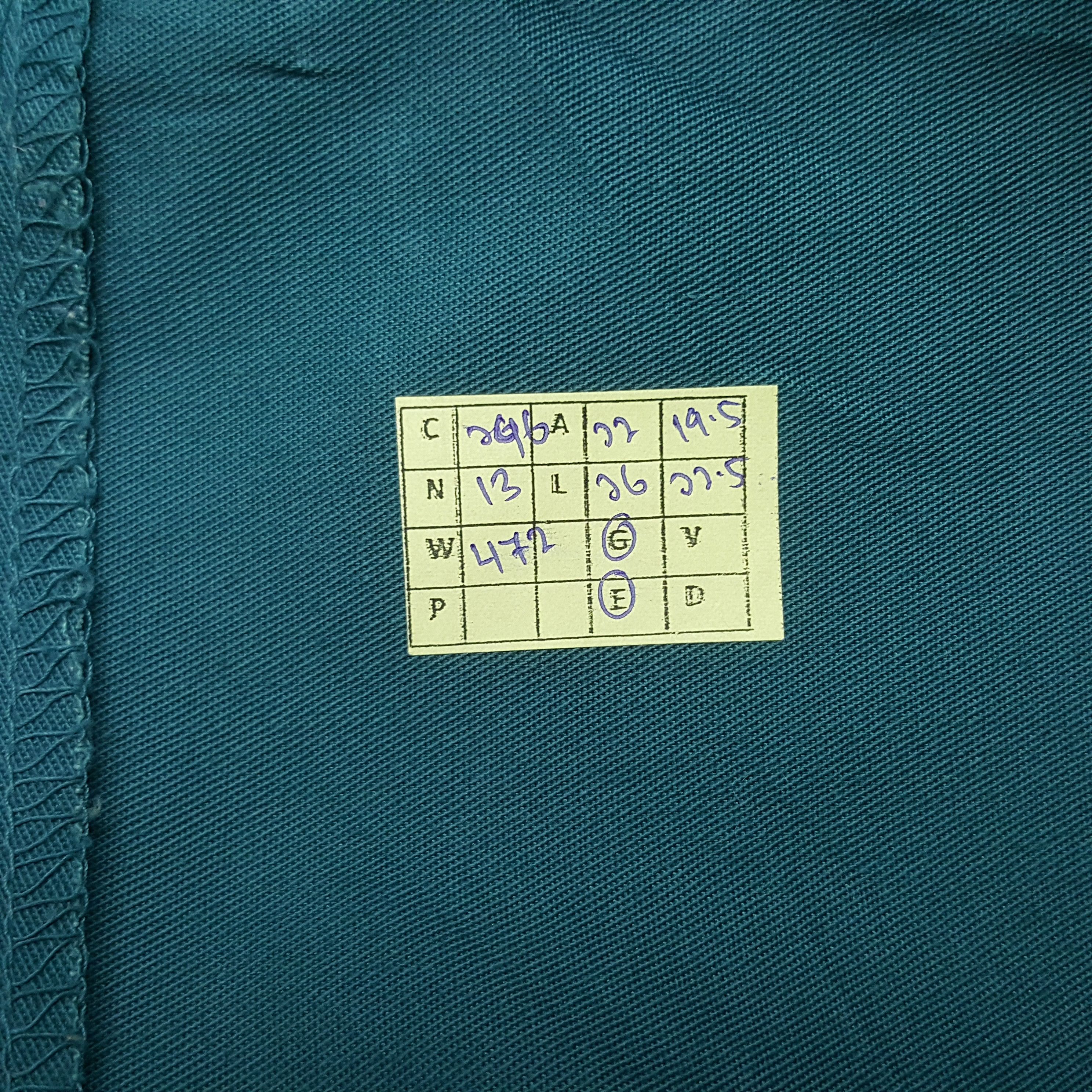 Japanese Brand Vintage Yamato Transport Japanese Uniform Jacket C296N12 Size US M / EU 48-50 / 2 - 8 Thumbnail