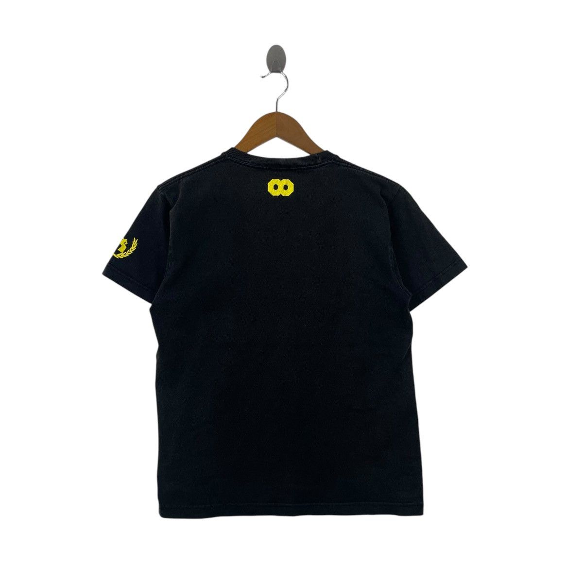 Vintage Vintage Eight Ranger Japanese Film Tee Shirt Size US M / EU 48-50 / 2 - 4 Thumbnail