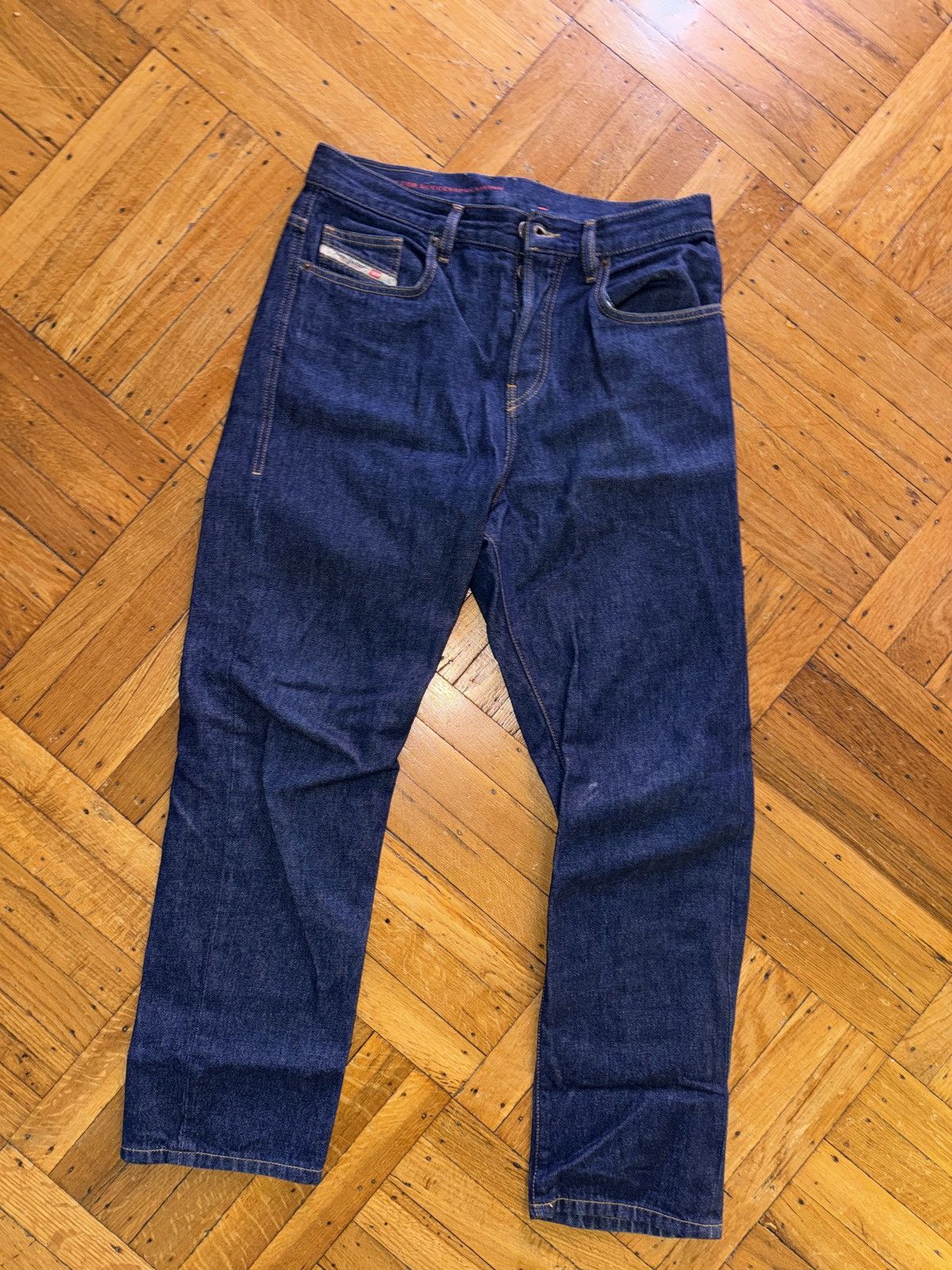 Diesel Diesel Blue Jeans Size US 32 / EU 48 - 1 Thumbnail