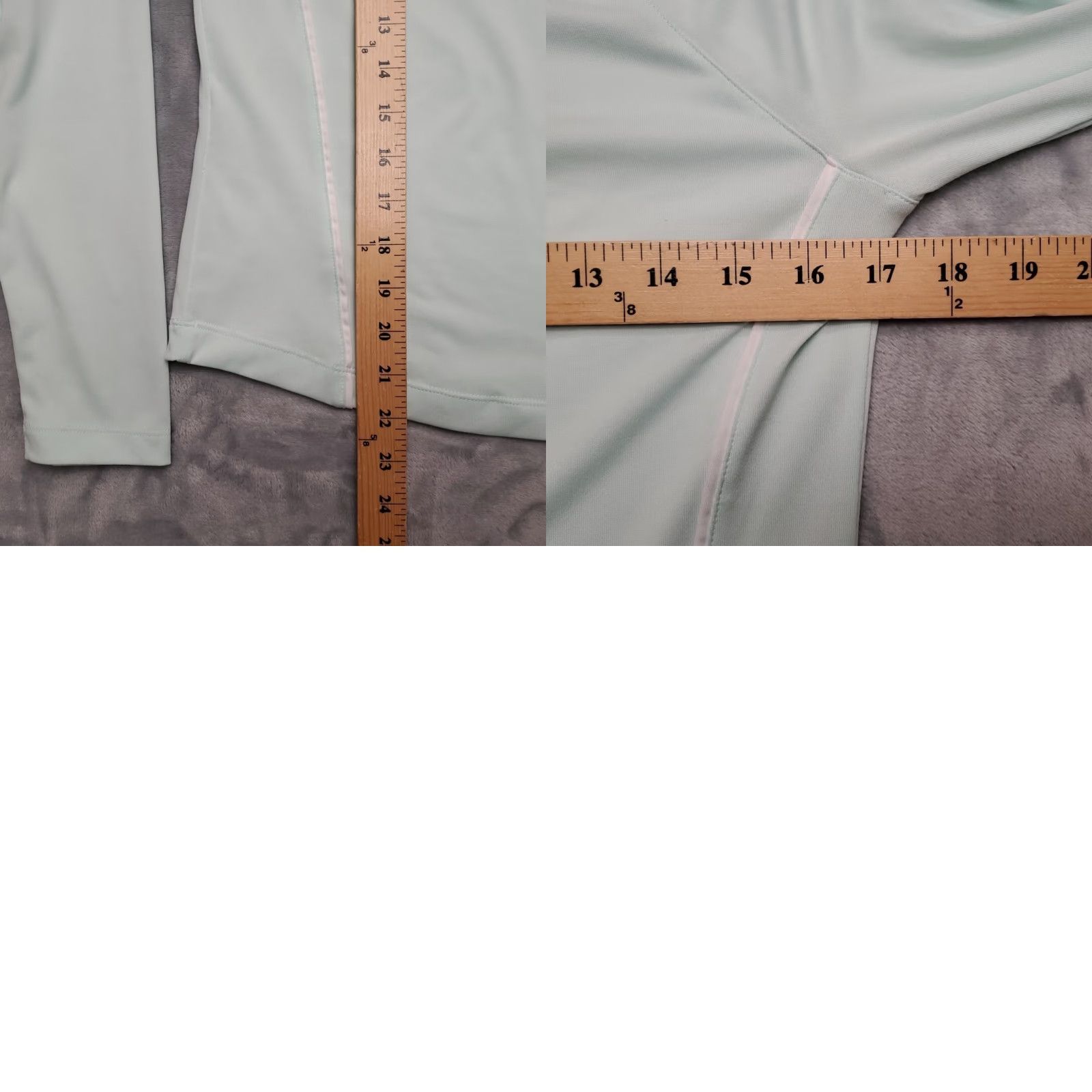 Under Armour Under Armour Hoodie Womens Small Green Performance StretchHooded Pullover Casual Size S / US 4 / IT 40 - 8 Thumbnail