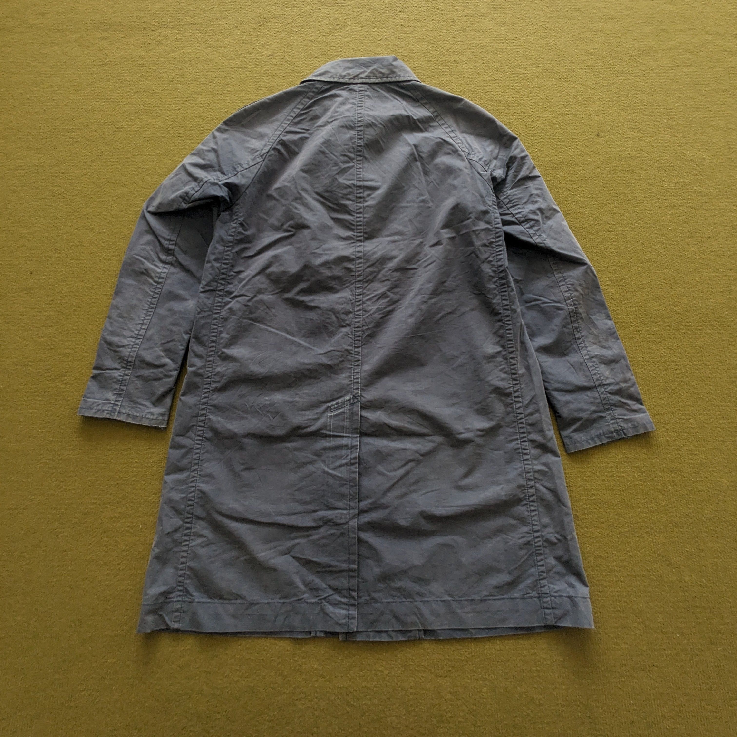 The North Face Vintage THE NORTH FACE Outdoor Style Trench Coat Size US S / EU 44-46 / 1 - 2 Thumbnail