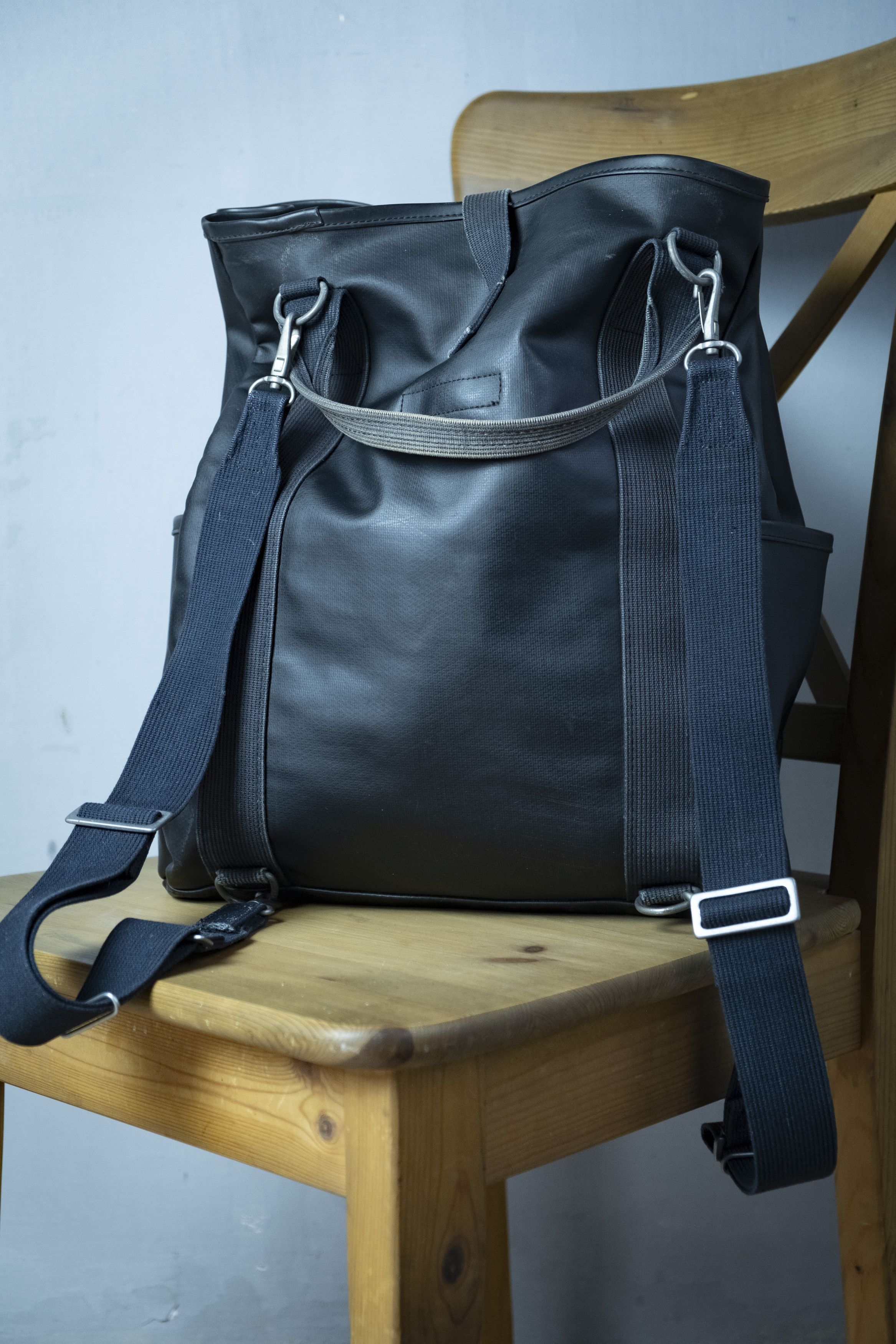 A.P.C. × Porter Porter Yoshida A.P.C. Backpack Size ONE SIZE - 2 Thumbnail