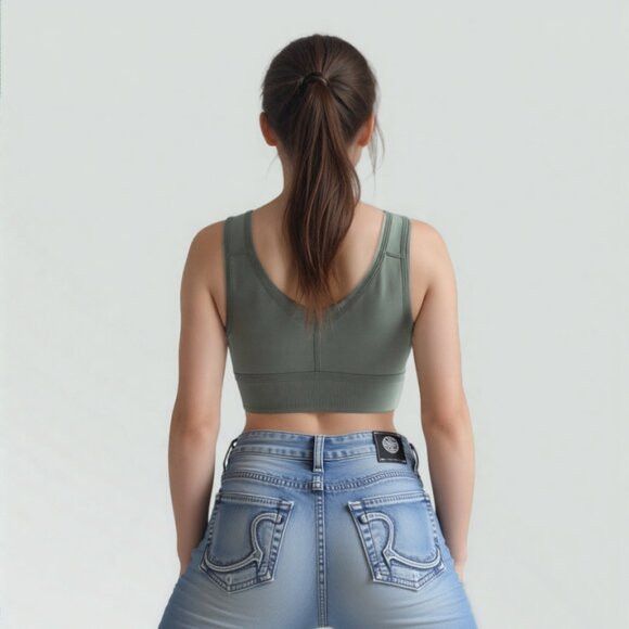 Rock & Republic Rock & Republic Kasandra Bootcut Jeans sz 24 Size 24" / US 00 / IT 34 - 1 Thumbnail