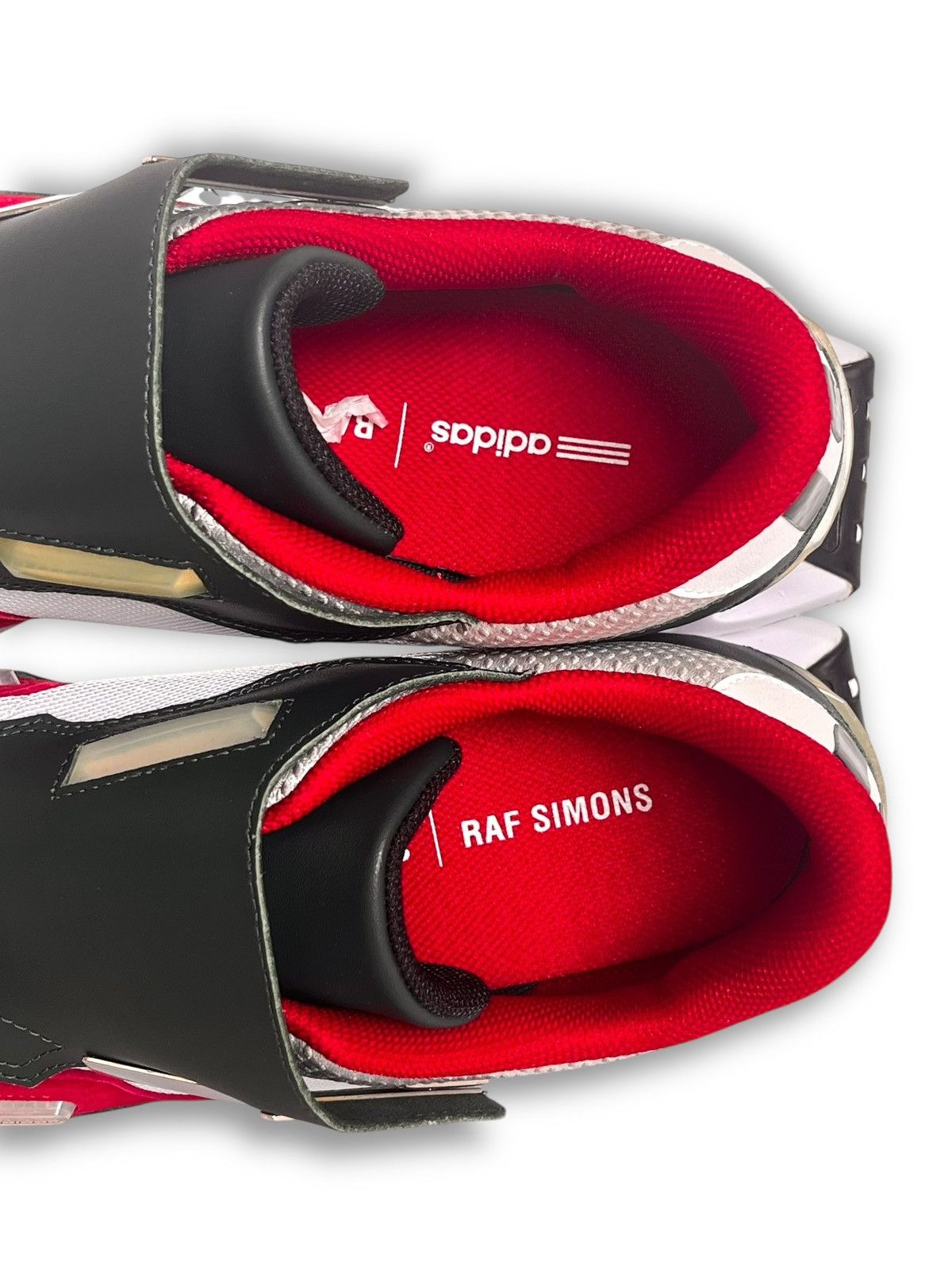 Adidas × Raf Simons Raf Simons adidas Formula One 1 (2014) Size US 10.5 / EU 43-44 - 14 Thumbnail