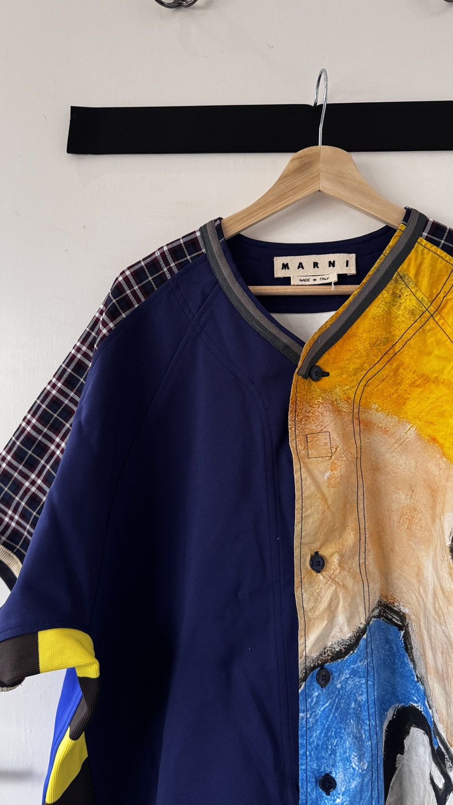 Marni Marni Shirt Size US S / EU 44-46 / 1 - 3 Thumbnail