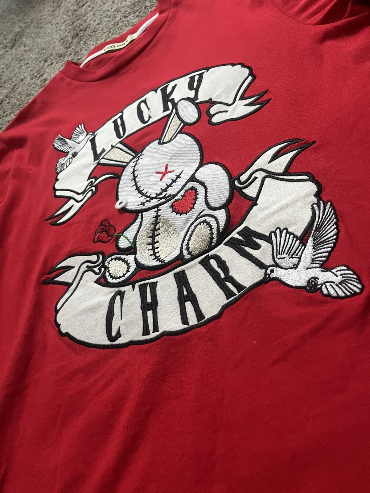 Other Luck charms shirt Size US M / EU 48-50 / 2 - 3 Thumbnail