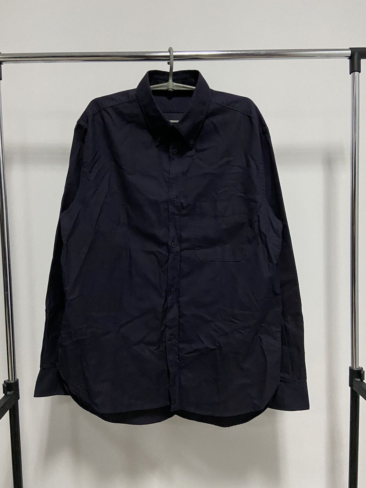 Stone Island Stone Island Denims buttons shirts logo vintage massimo osti Size US XL / EU 56 / 4 - 1 Thumbnail