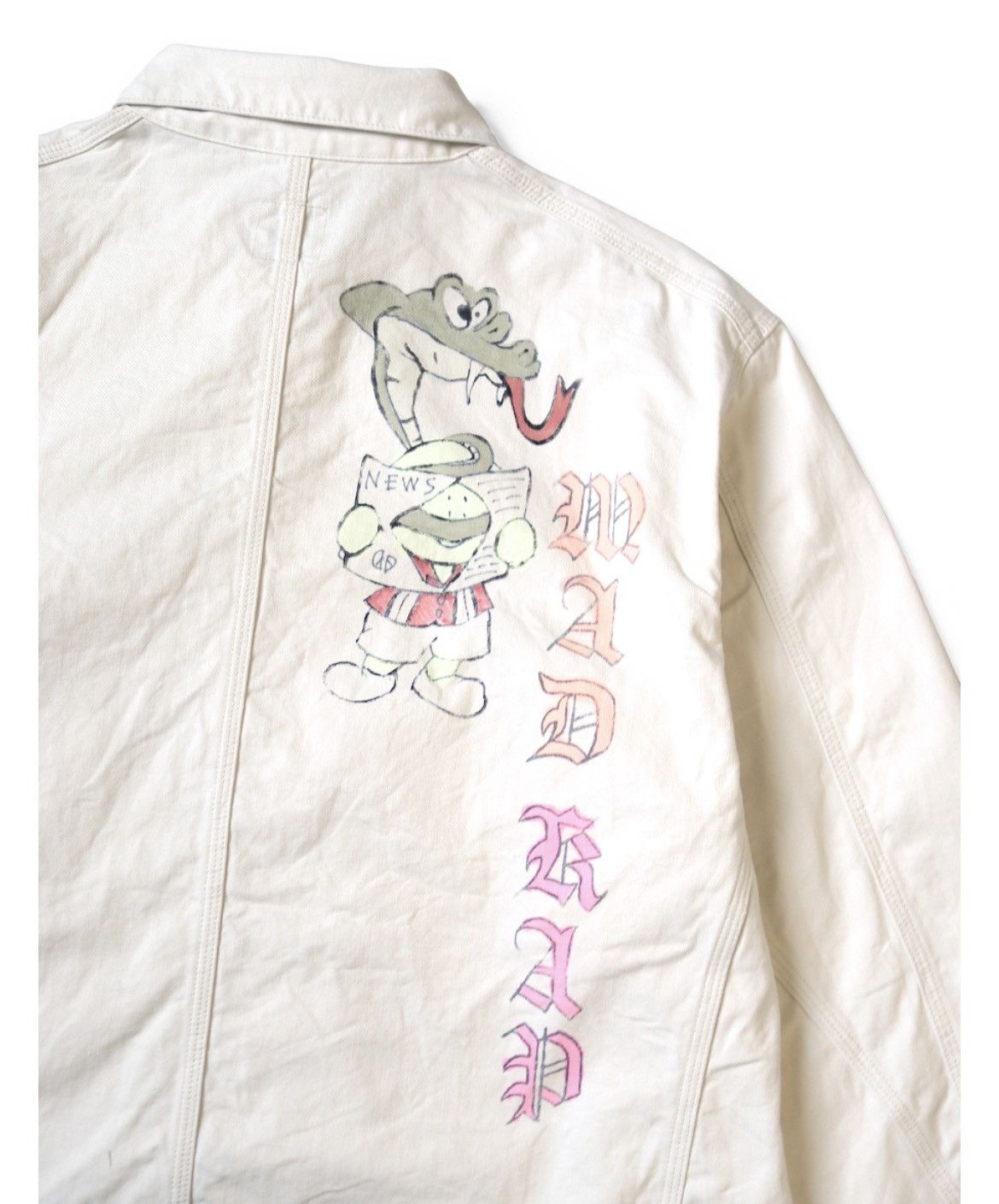 Kapital Kapital CACTUS BEER Jacket coverall size 3 Size US L / EU 52-54 / 3 - 7 Thumbnail