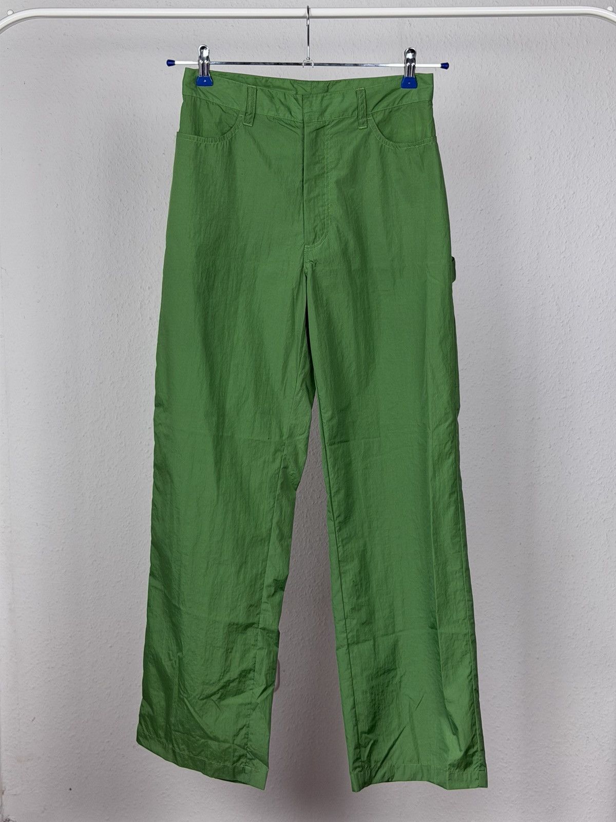 Stussy Stussy Women’s Nylon Jacket & Pants Set Green Size S Small Size S / US 4 / IT 40 - 13 Thumbnail