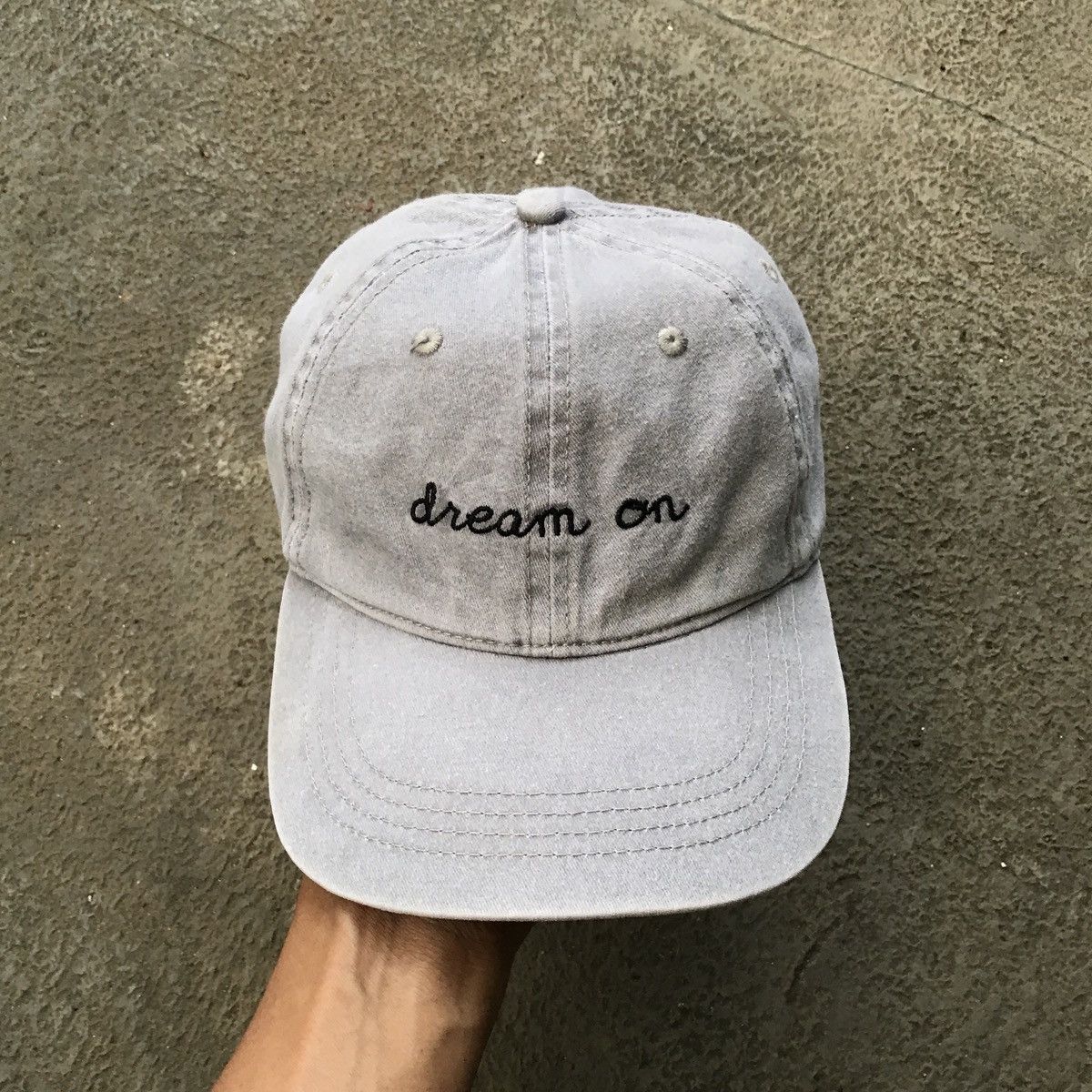 Aerosmith 00s dream on song by Aerosmith Cap Size ONE SIZE - 1 Thumbnail