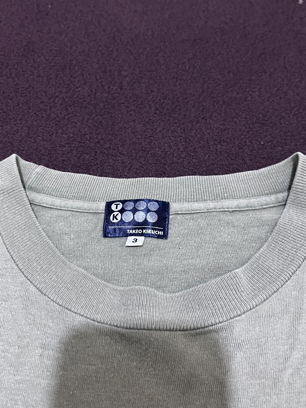 Japanese Brand Takeo Kikuchi EVIL japense Size US M / EU 48-50 / 2 - 4 Thumbnail