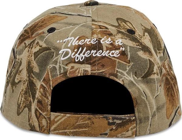 Supreme Supreme Difference 6 panel Brown tree camo Size ONE SIZE - 2 Thumbnail