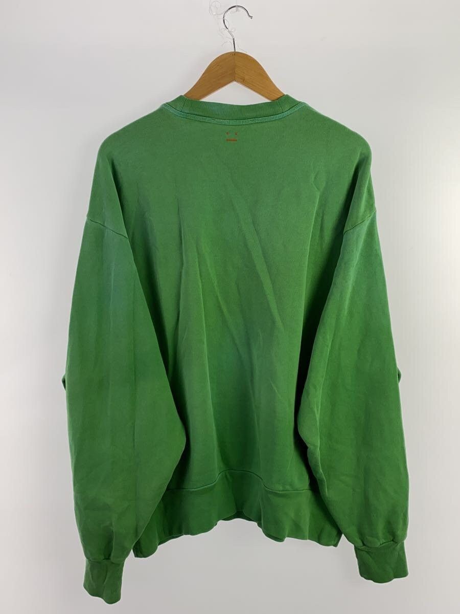 Acne Studios Oversized Crewneck Sweatshirt Size US L / EU 52-54 / 3 - 2 Thumbnail