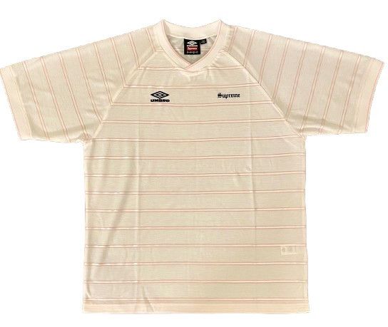 Supreme Supreme Beetle Soccer Top 'White' SS21 | Grailed